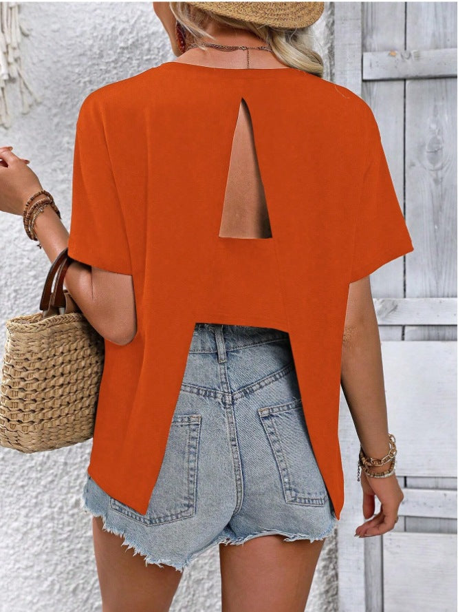 Dame afslappet overdel Stilla