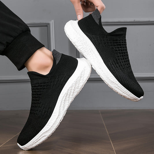 Herren Slip-On Letvægt Performance Sneakers Stilla