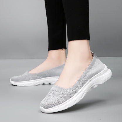 Femme Letvægts Åndbar Slip-On Sneakers Stilla
