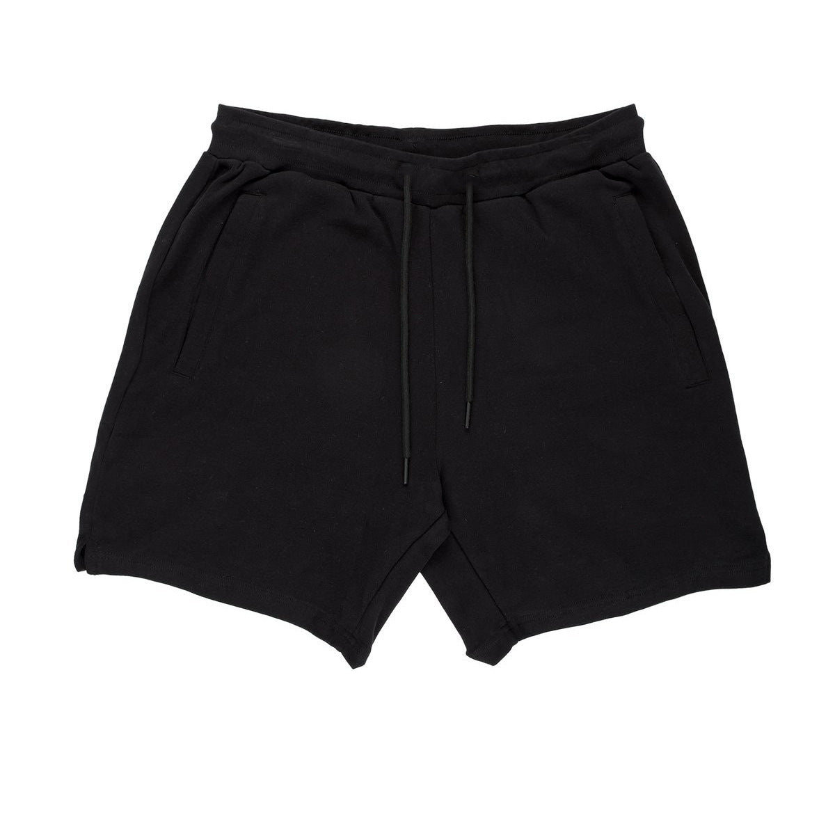 Herrer Sporty Relaxed-Fit Shorts lavet af åndbart bomuldsblanding med justerbar snor Stilla