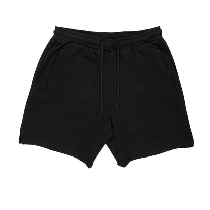 Herrer Sporty Relaxed-Fit Shorts lavet af åndbart bomuldsblanding med justerbar snor Stilla