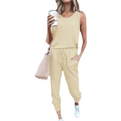 Dame Sporty Jumpsuit Stilla