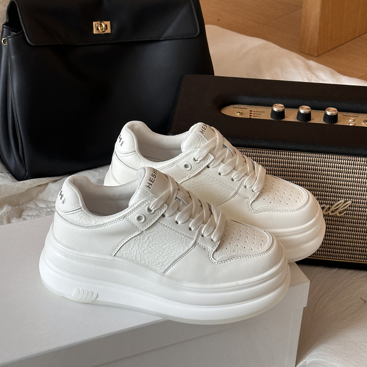 Chunky Sål Sneakers Stilla