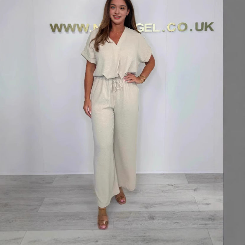 Dame Jumpsuit Stilla