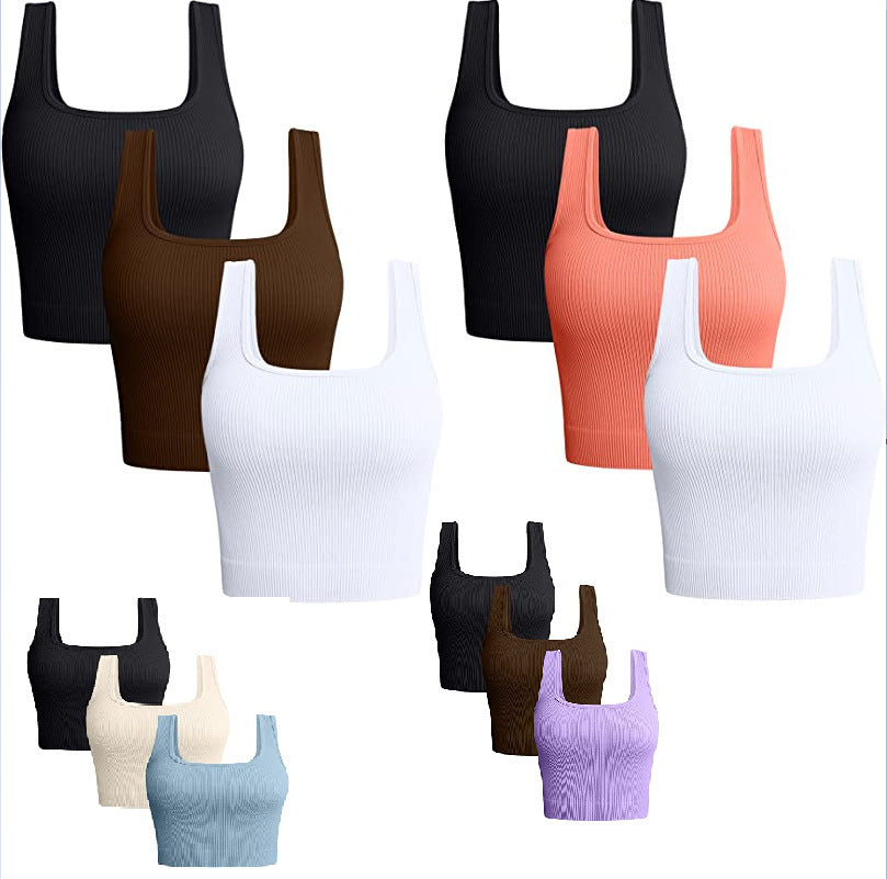Stilla | Fitness-Vest Fitness Yoga Behagelig Vest