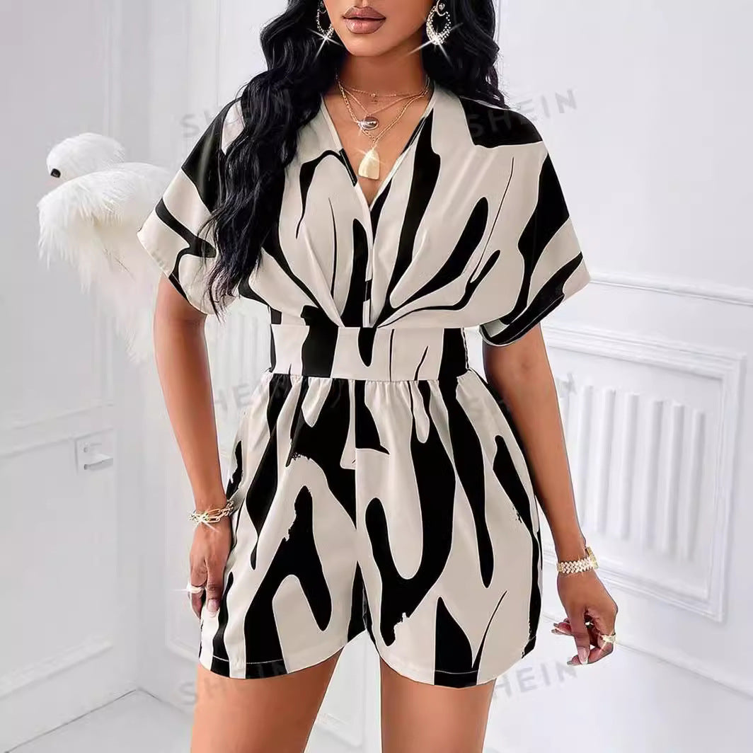 Dame moderigtig jumpsuit Stilla