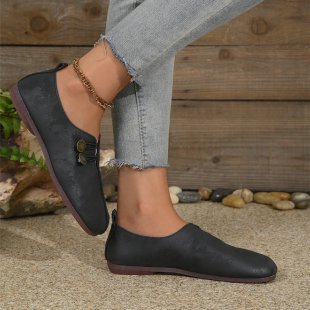 Dame slippers med flotte detaljer Stilla