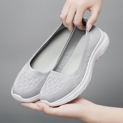 Femme Letvægts Åndbar Slip-On Sneakers Stilla