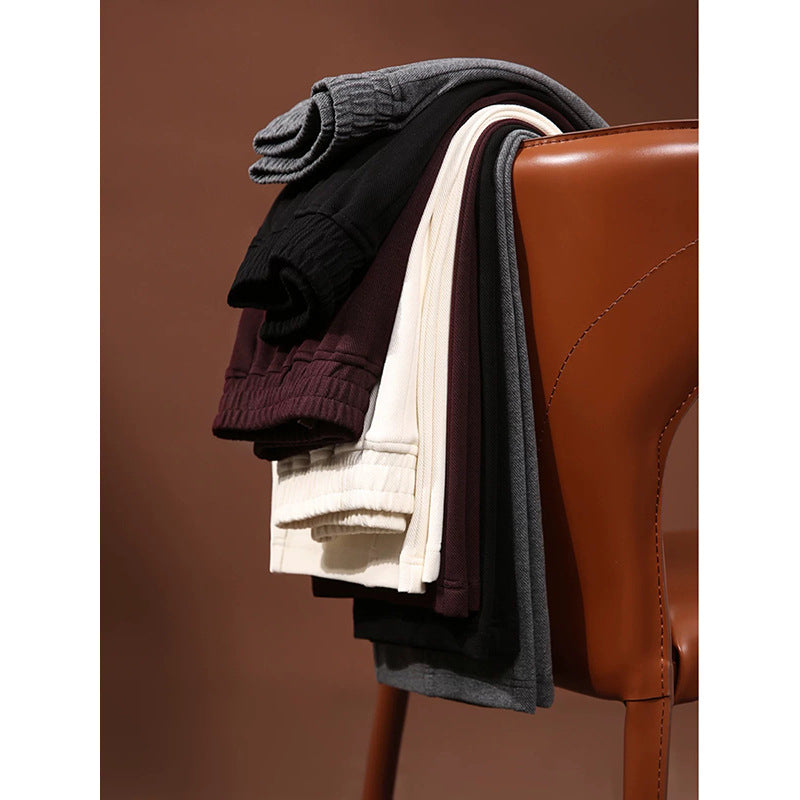 Dame afslappede culottes med elastisk talje og praktiske lommer Stilla