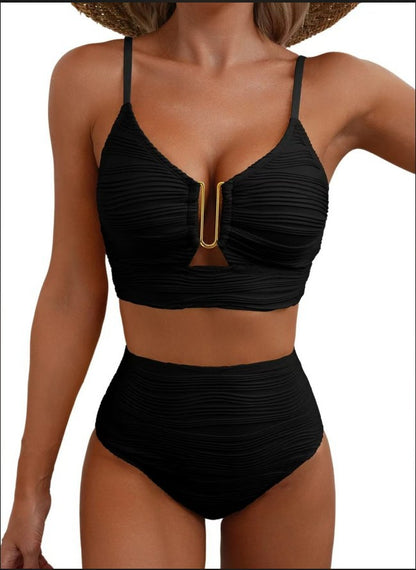 Dame Badetøj i elegant Rysdesign Stilla