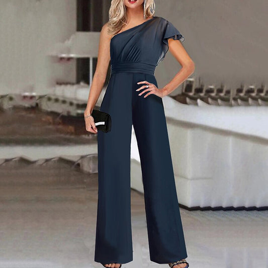 Dame elegant jumpsuit Stilla