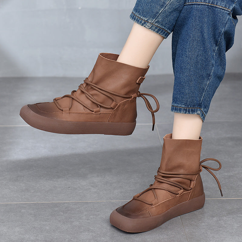 Dame afslappede støvler Stilla