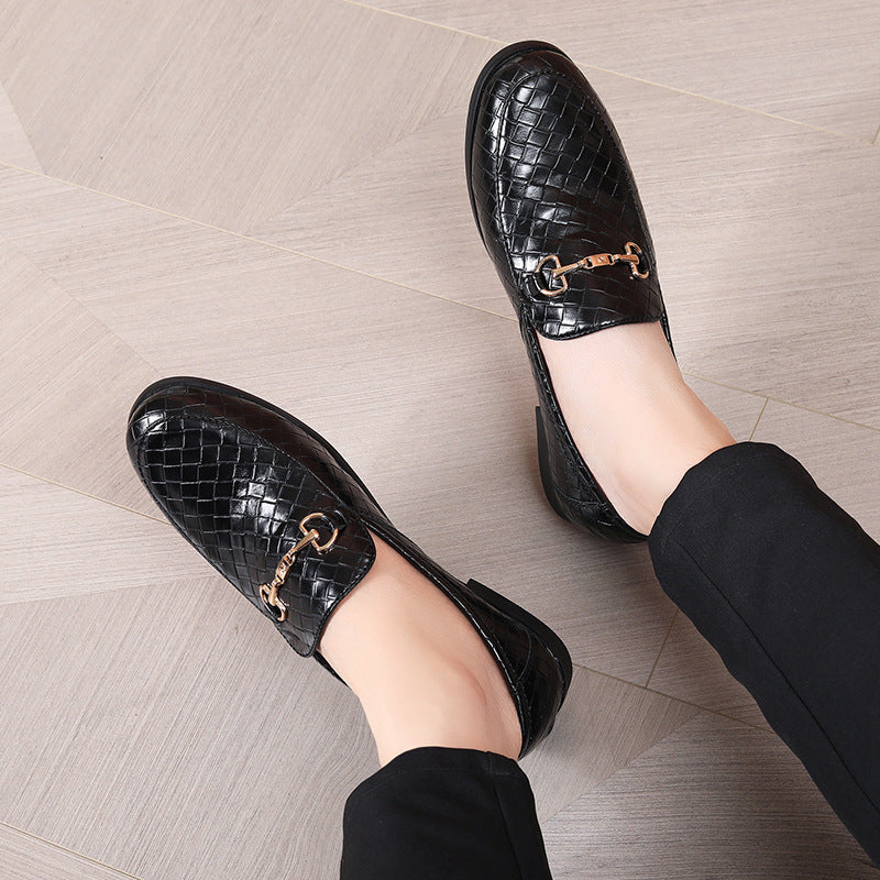 Herrer Luxe Teksturerede Slippers Stilla