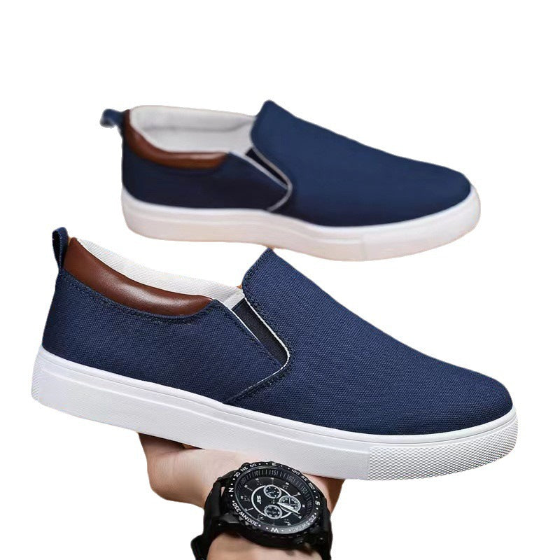 Dame afslappede Slip-On Sneakers Stilla