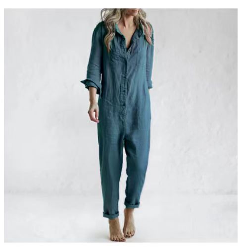 Dame alsidig jumpsuit Stilla