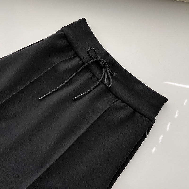 Dame afslappede Palazzo-bukser Stilla