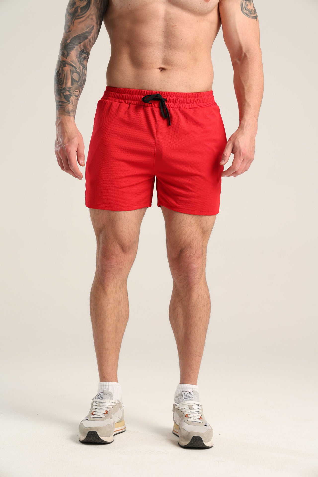 Herrer Sportslige Løbe Shorts Stilla