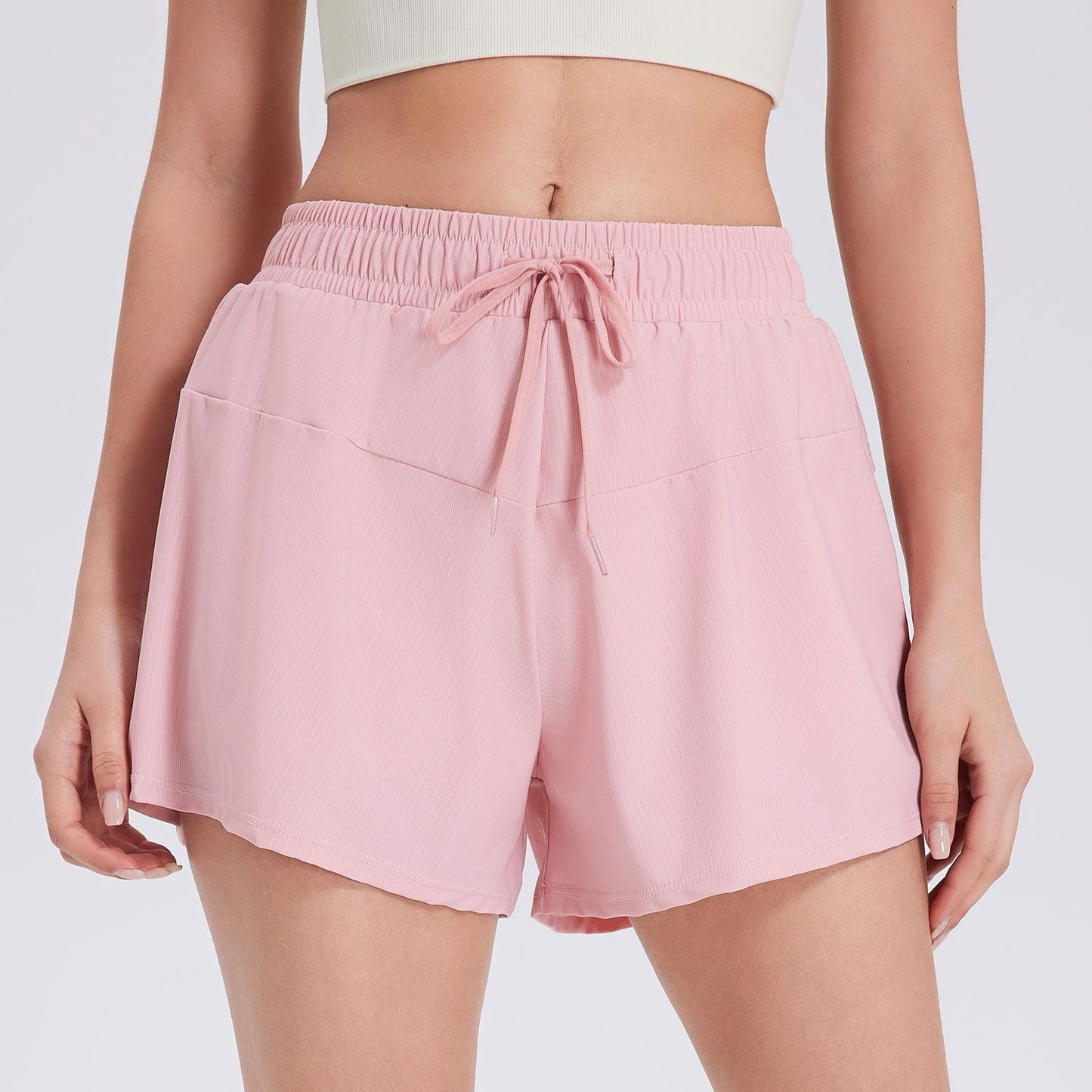 Stilla | Loose Hurtig Tørrende Sports Shorts Kvinders Cool Proof Løb Fitness Bukser