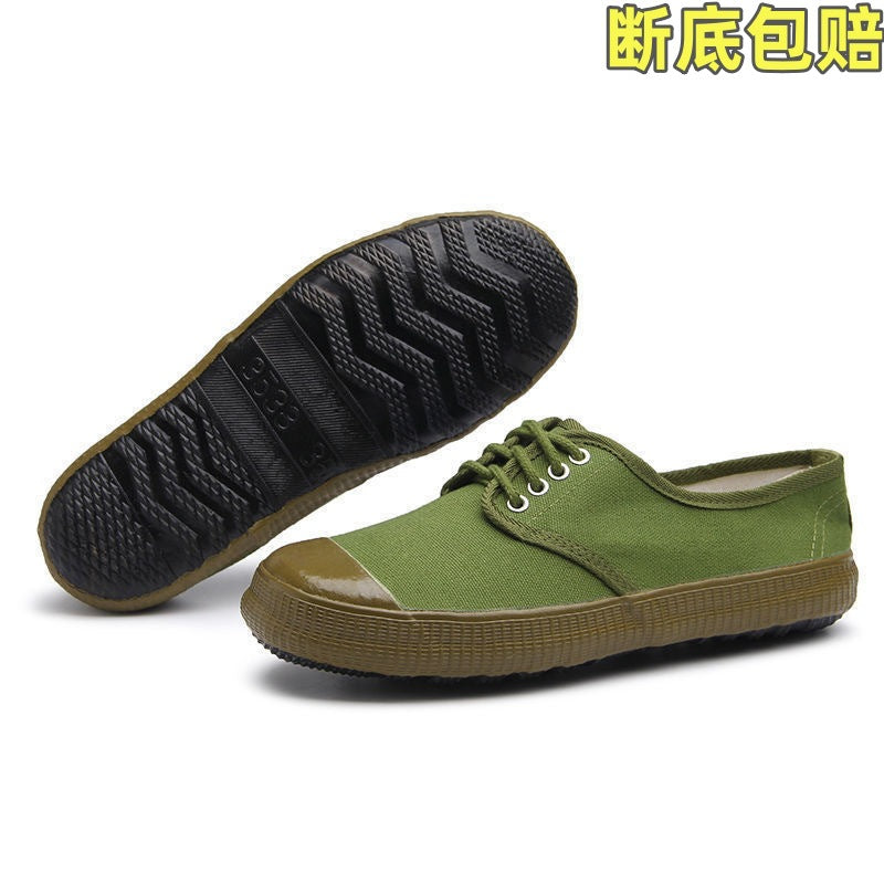 Femme Casual Canvas Sneakers med slidstærk gummisål Stilla
