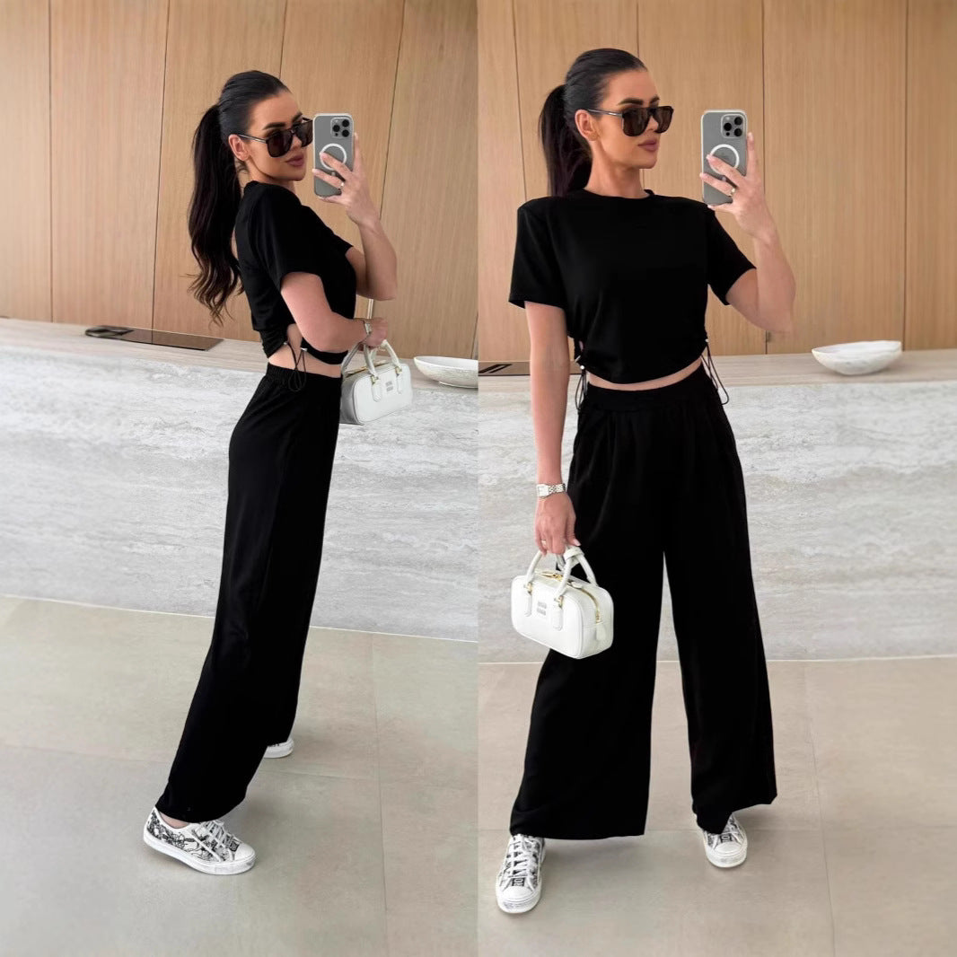 Dame afslappet fritidsoutfit Stilla