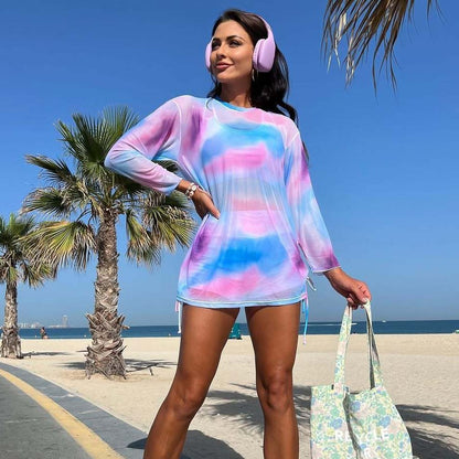 Dame sportligt badetøj-sæt Stilla