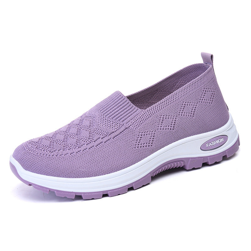 Femme Strik Slip-On Walking Sneakers Stilla