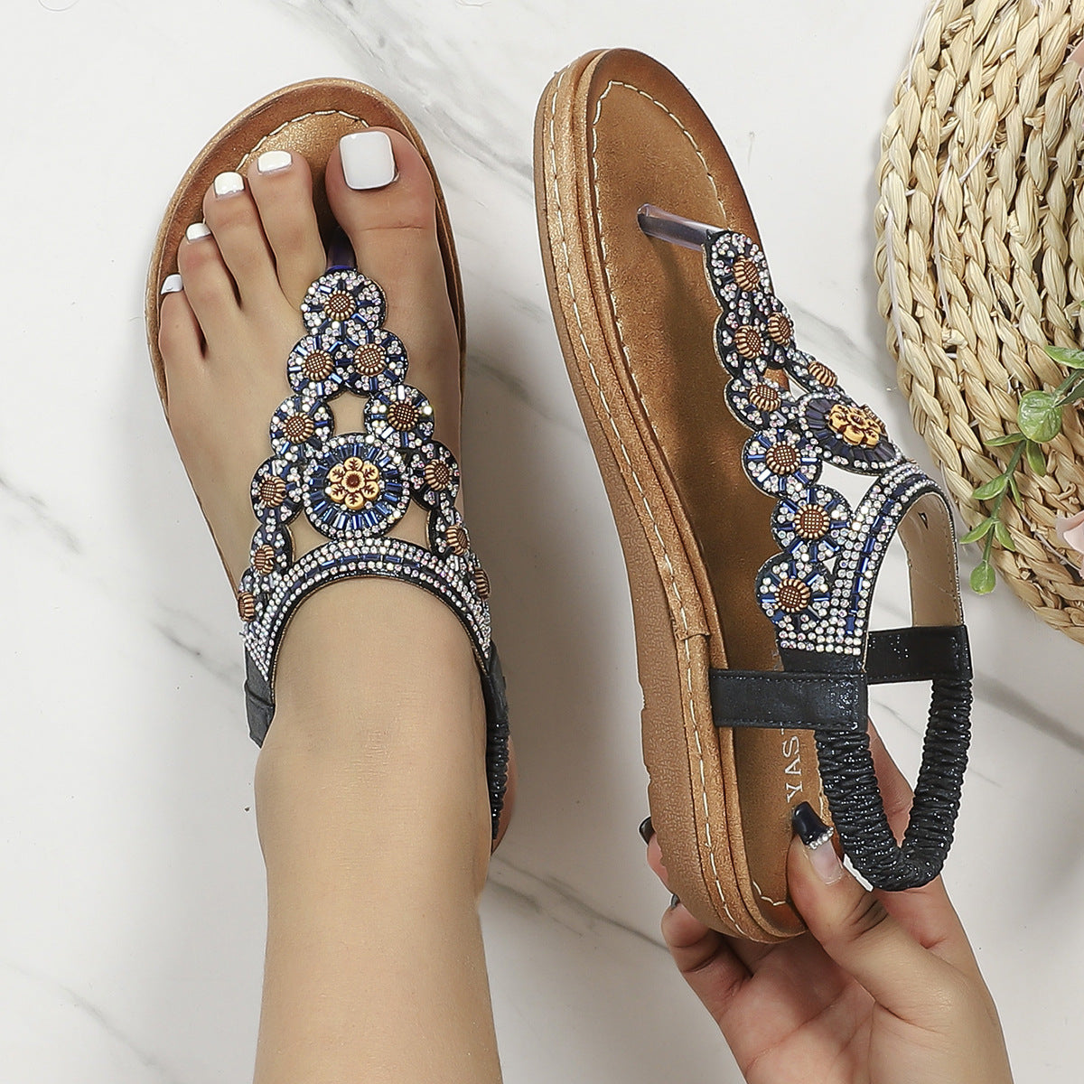 Dame Smykker Sandaler Stilla