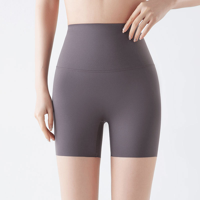 Dame Shaping Shorts med høj talje og sømløs forarbejdning Stilla