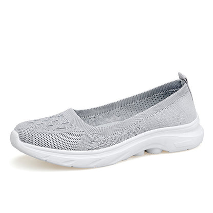 Femme Letvægts Åndbar Slip-On Sneakers Stilla