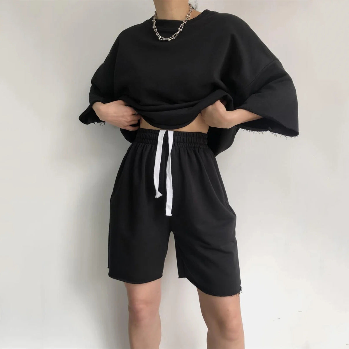 Dame afslappet sporttøj Stilla