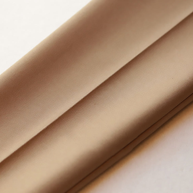 Dame elegant høj talje bukser med smal snit og klassiske folder Stilla