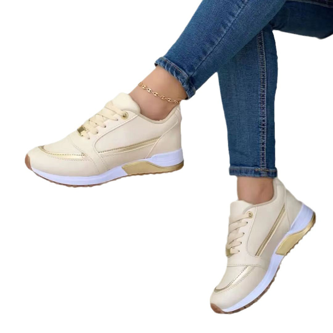 Dame sporty sneakers Stilla