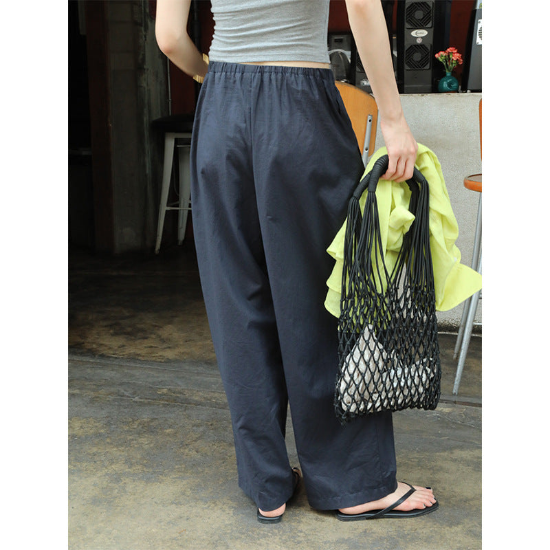 Dame afslappet kortærmet skjorte lavet af behageligt bomuld med relaxed fit Stilla