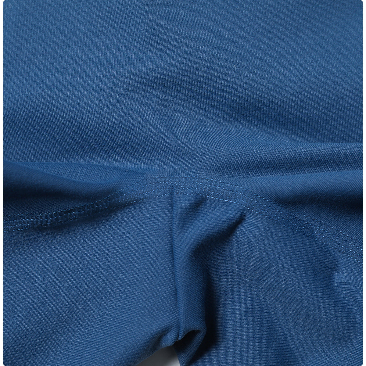 Stilla | Drying Nude Feel Yoga Shorts Hip Lifting Pocket Løbe Træningsshorts Til Kvinder