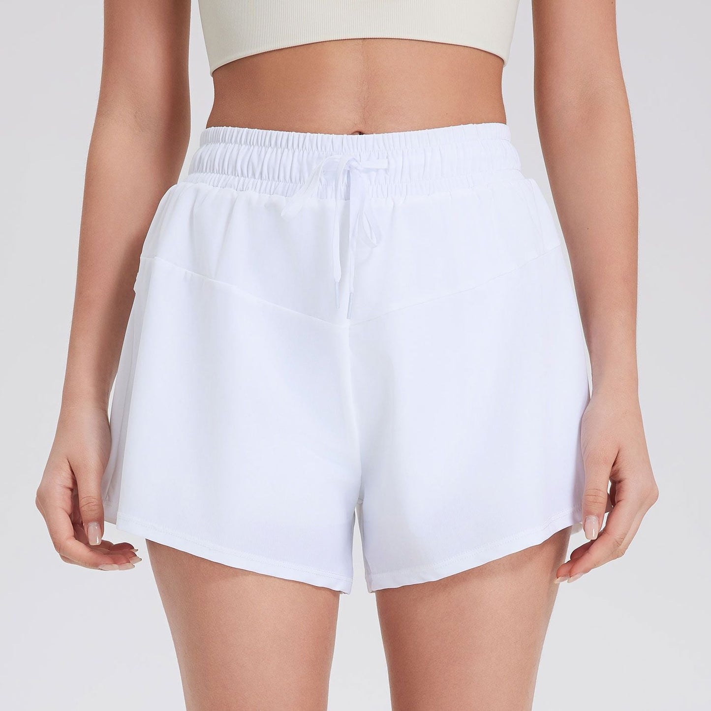 Stilla | Loose Hurtig Tørrende Sports Shorts Kvinders Cool Proof Løb Fitness Bukser