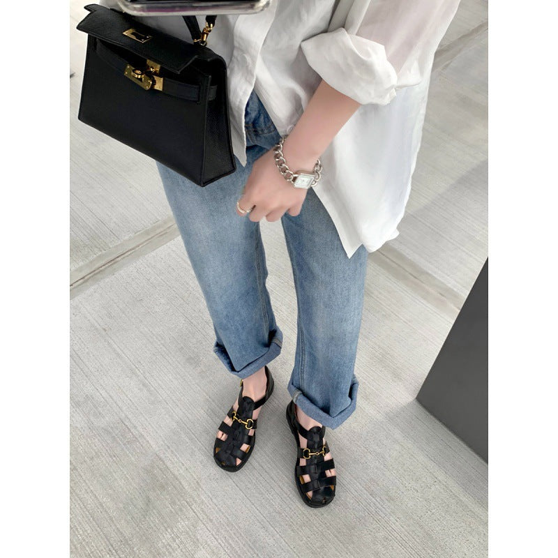 Dame Casual Rem Sandaler Stilla