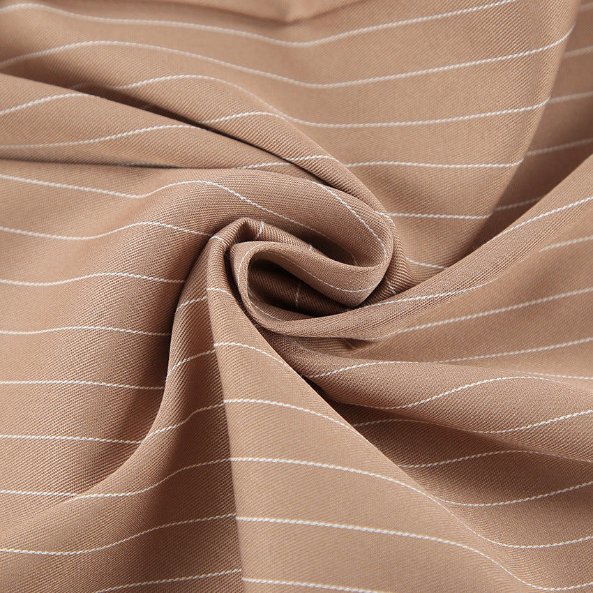 Dame elegant jakkesæt med ærmeløs blazer Stilla