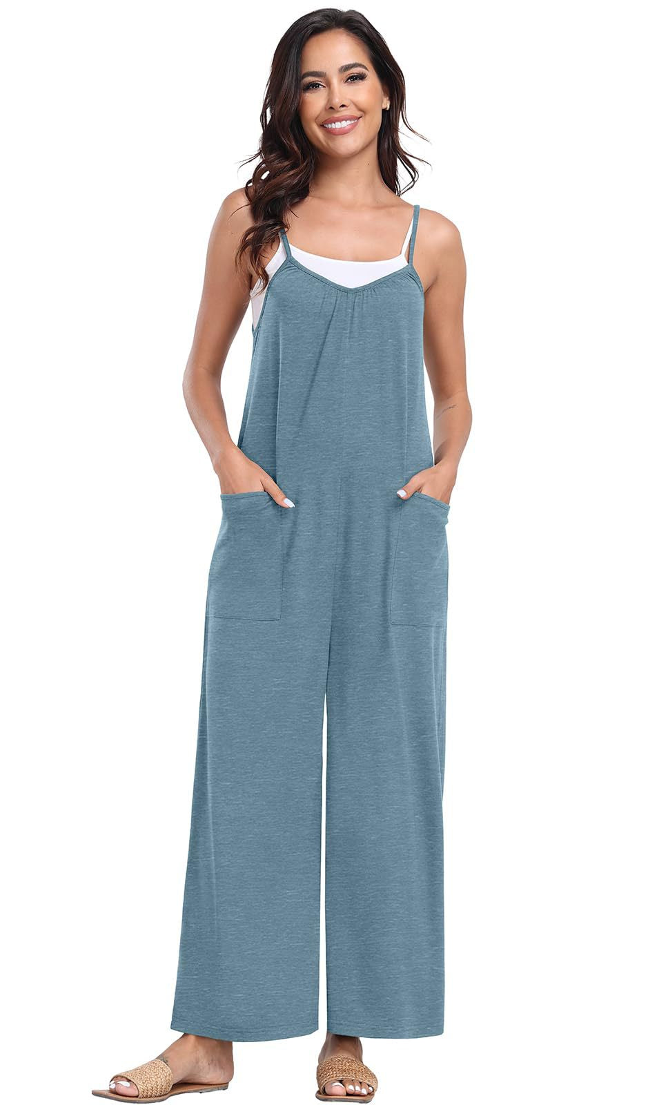 Dame Vidde-Ben Jumpsuit Stilla