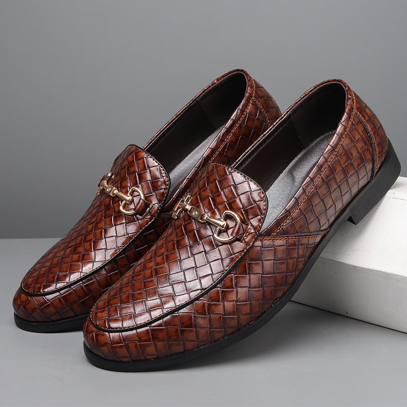 Herrer Luxe Teksturerede Slippers Stilla