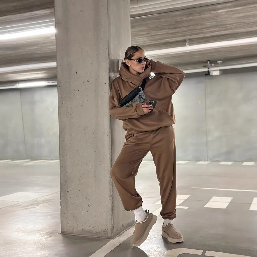 Dame afslappet og komfortabelt lounge-sæt Stilla