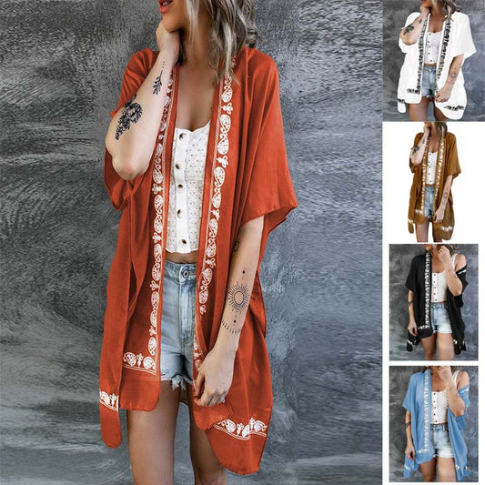 Dame Strikcardigan Stilla