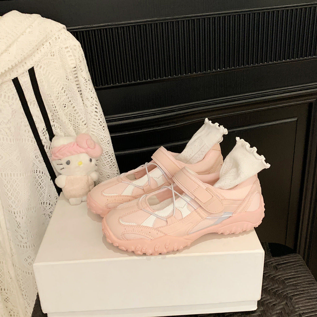 Herre Sport Sandaler Stilla