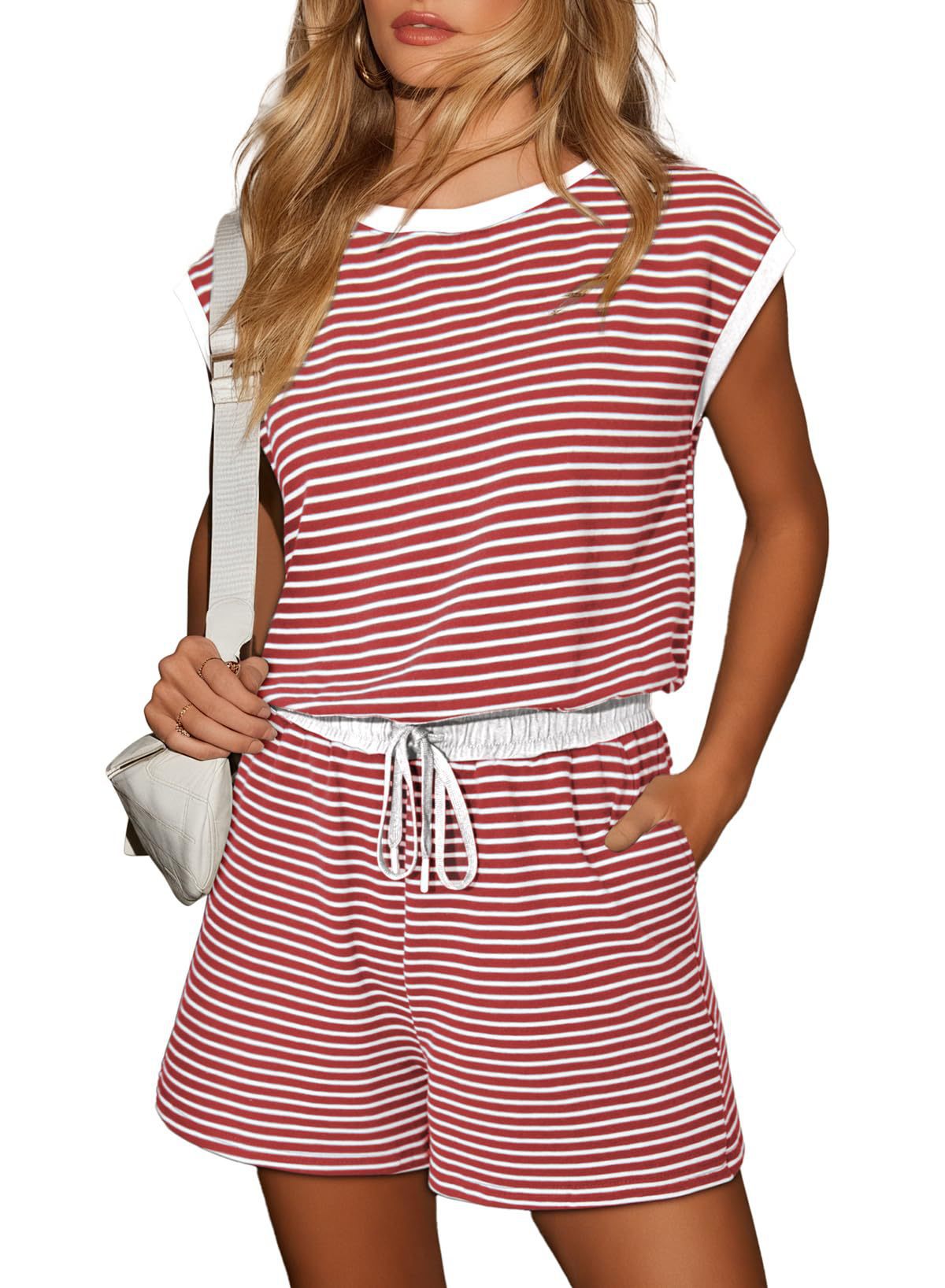 Dame optimal sommer-jumpsuit Stiila