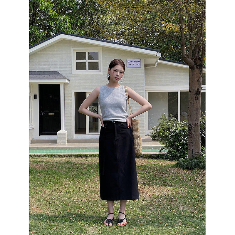 Dame afslappet bluse med moderne snit og behagelige materialer Stilla