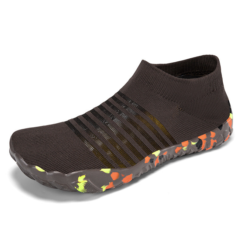 Dame Slip-On Aqua Fitness Sko Stilla