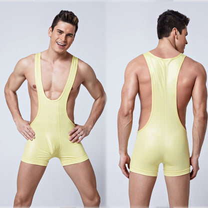 Herrer Sleek Athletic Bodysuit Stilla