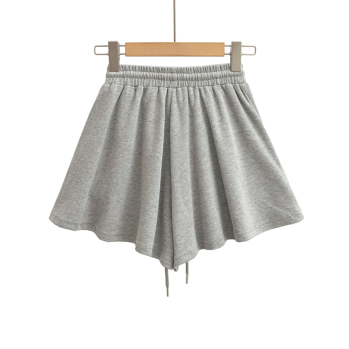 Dame afslappede sportsshorts med løs pasform og justerbar snor Stilla