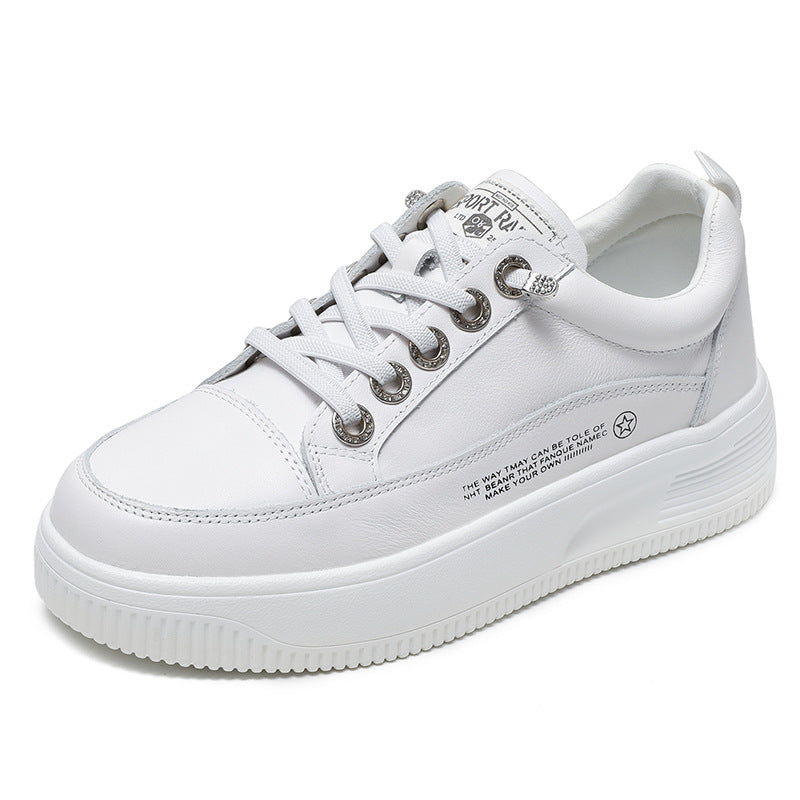 Femme Chunky Snørebånd Sneakers med stilfulde detaljer Stilla