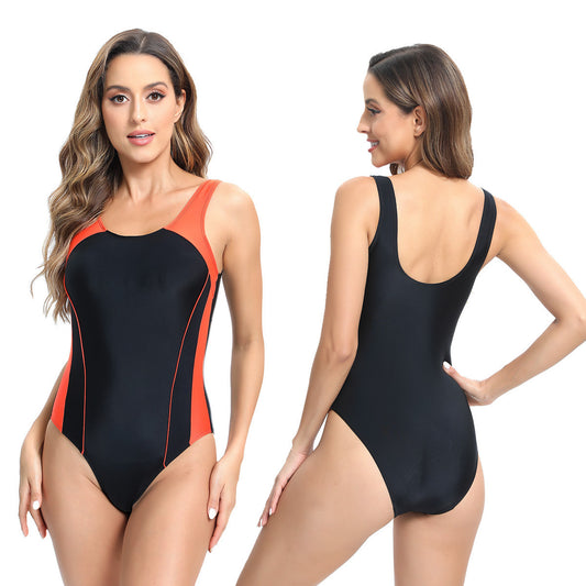 Femme Athletic Énteil Badedragter Stilla