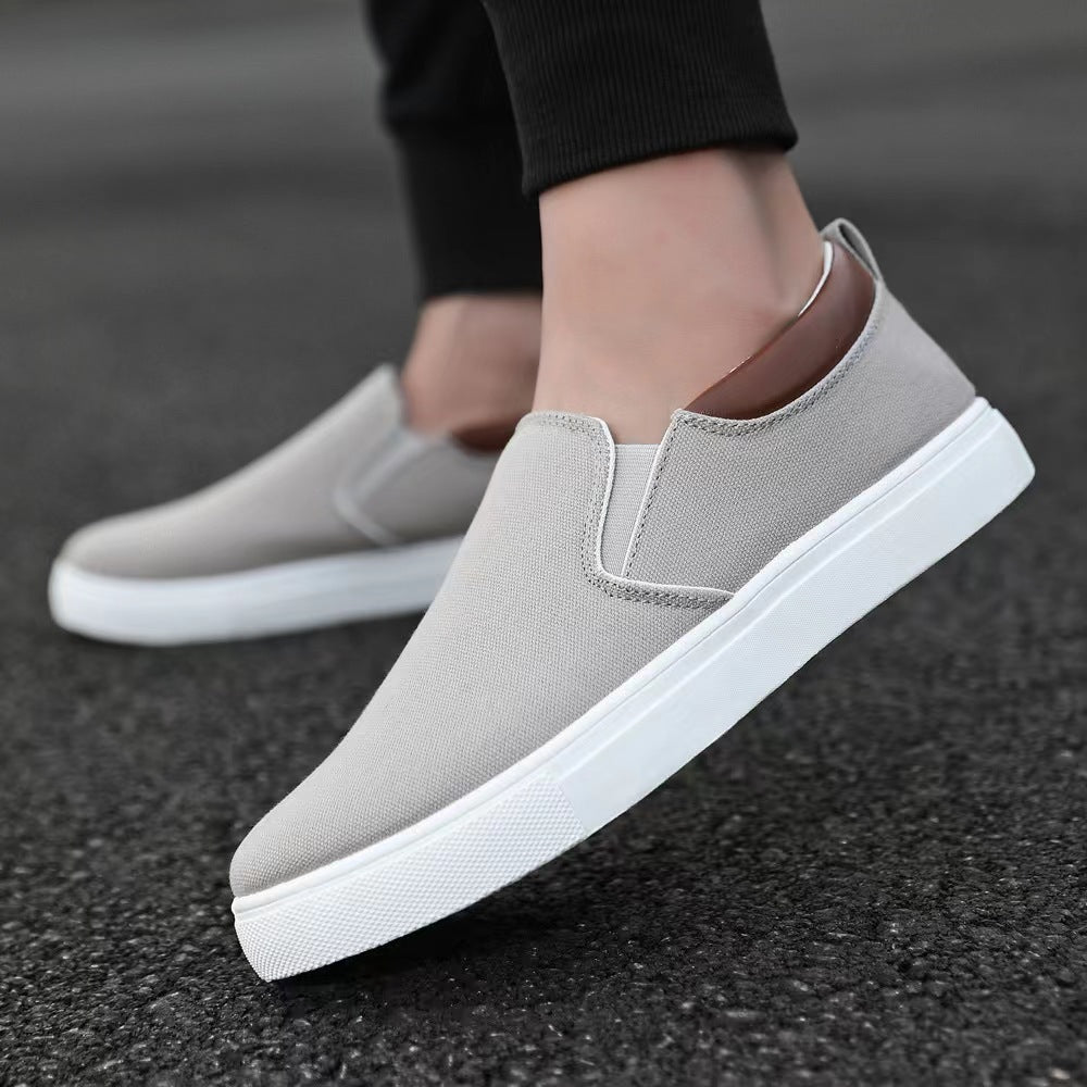 Dame afslappede Slip-On Sneakers Stilla